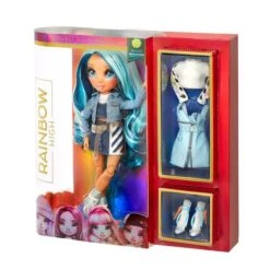 Rainbow High - Skyler Brad - Muñeca Fashion -Famosa || LOL Surprise Ventas medias 974