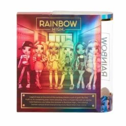 Rainbow High - Skyler Brad - Muñeca Fashion -Famosa || LOL Surprise Ventas medias 975