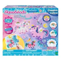 Famosa || LOL Surprise Ventas 10 Aquabeads - Set De Unicornios