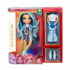 Rainbow High - Skyler Brad - Muñeca Fashion -Famosa || LOL Surprise Ventas medias 982