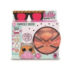 GIOCHI PREZIOSI LOL Surprise - Biggie Pet (varios Modelos)