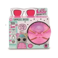 GIOCHI PREZIOSI LOL Surprise - Biggie Pet (varios Modelos) 17 GIOCHI PREZIOSI LOL Surprise - Biggie Pet (varios Modelos) -Famosa || LOL Surprise Ventas medias 991
